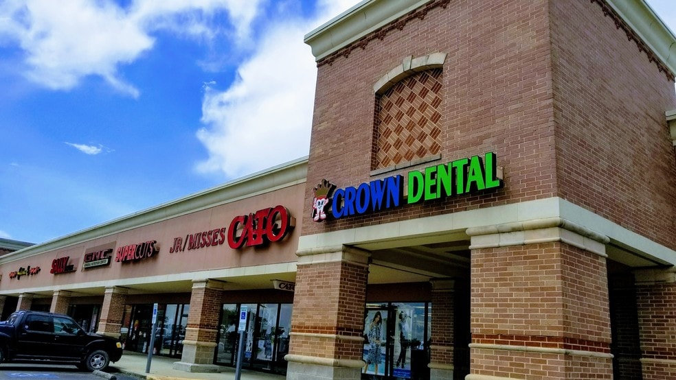 3100-3142 S Gordon St, Alvin, TX for lease - Building Photo - Image 2 of 8