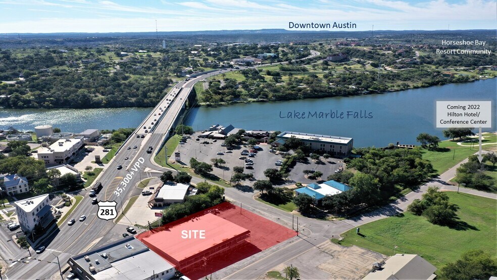 705 First St, Marble Falls, TX 78654