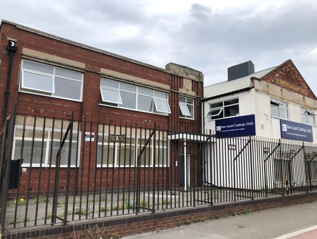 355 Hedon Rd, Hull, HU9 1RA