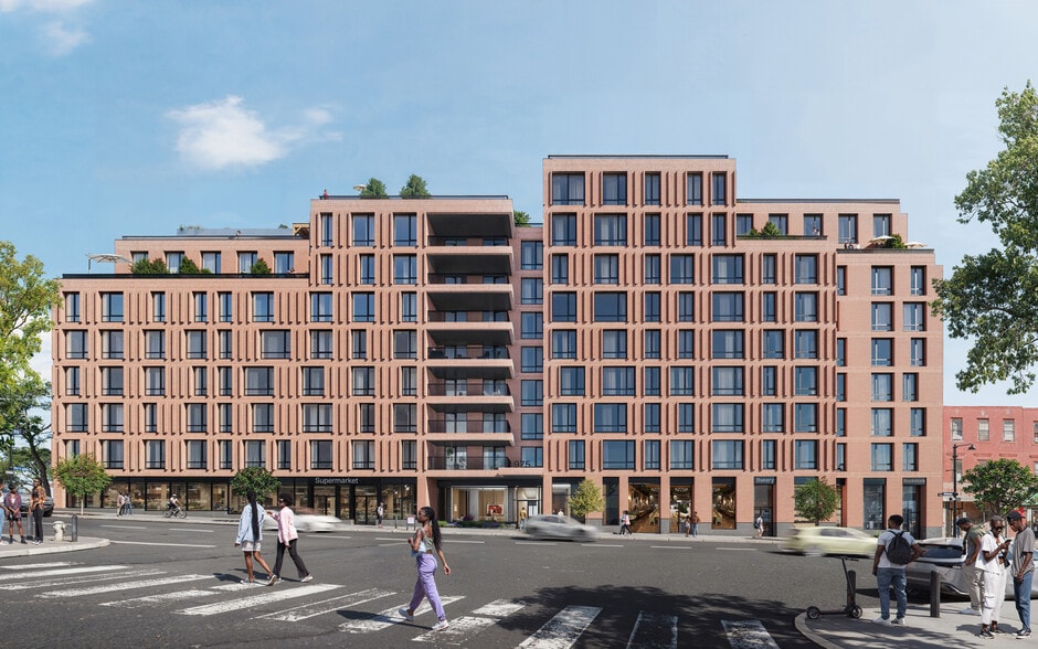 975 Nostrand Ave, Brooklyn, NY for lease - Other - Image 1 of 2