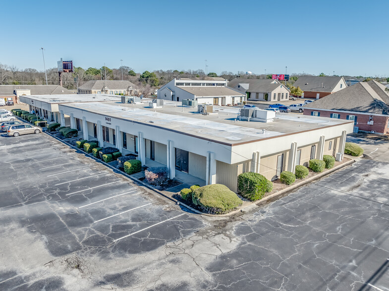 1401 I85 Pky, Montgomery, AL for lease - Building Photo - Image 1 of 21