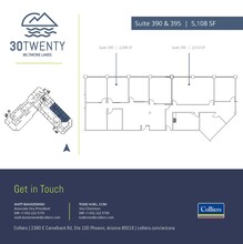 3020 E Camelback Rd, Phoenix, AZ for lease Floor Plan- Image 2 of 2