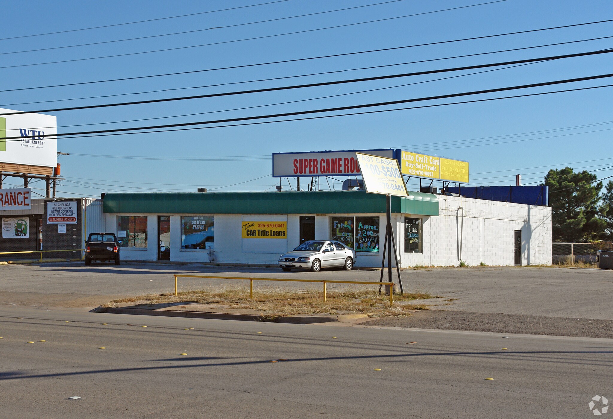 4123 N 1st St, Abilene, TX for sale Primary Photo- Image 1 of 1