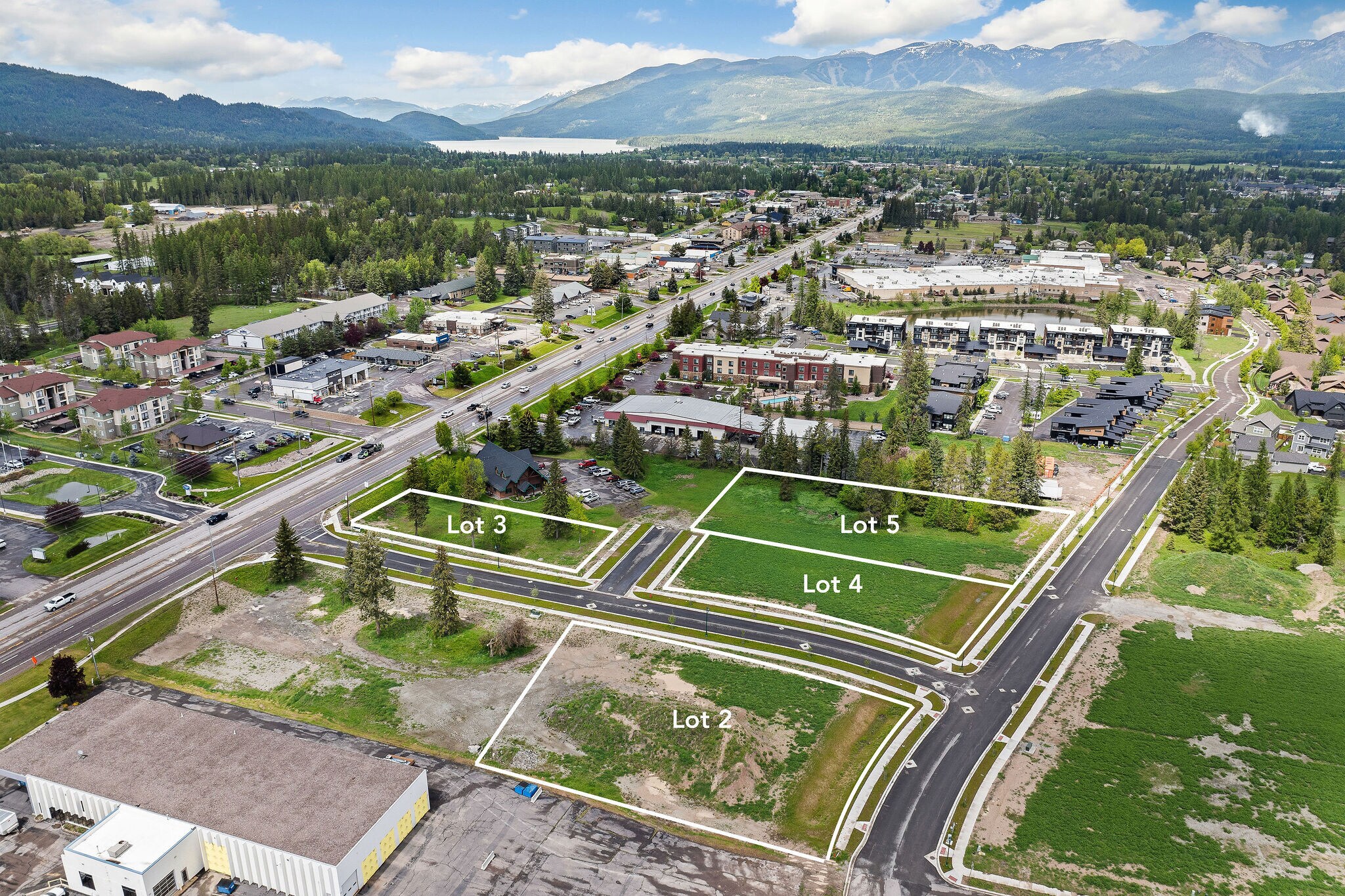301 Geyser Rd, Whitefish, MT for sale Building Photo- Image 1 of 16