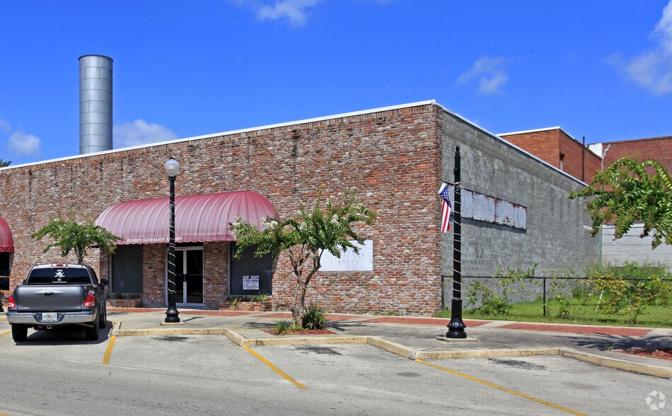 177 SW Range Ave, Madison, FL for sale - Primary Photo - Image 1 of 1