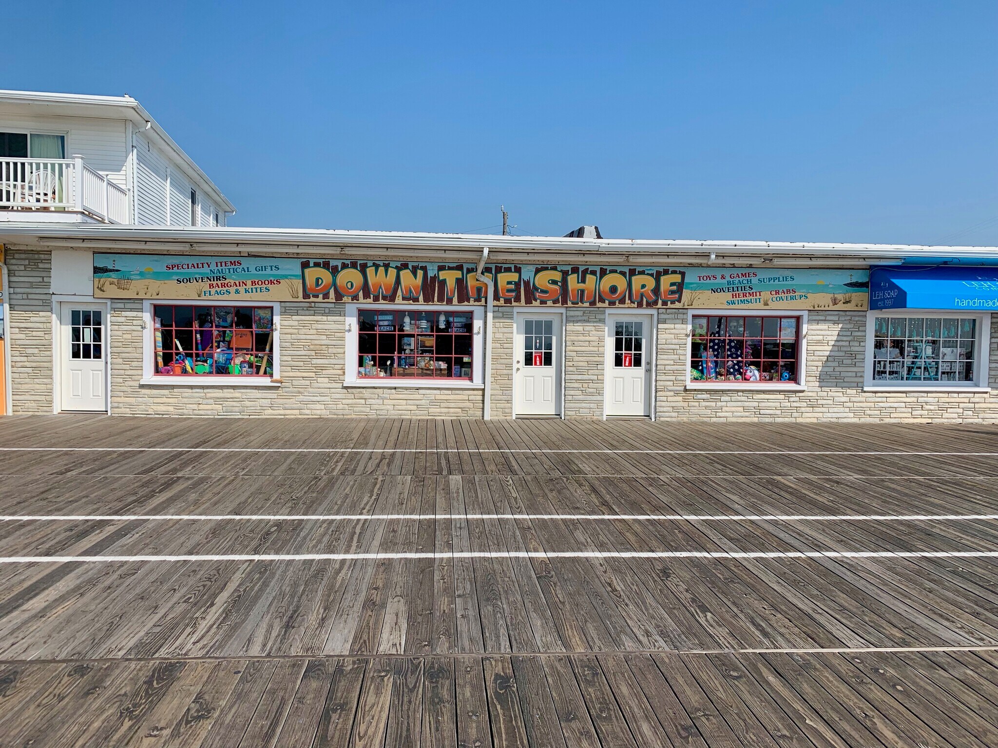 1312 Boardwalk, Ocean City, NJ for sale Building Photo- Image 1 of 1