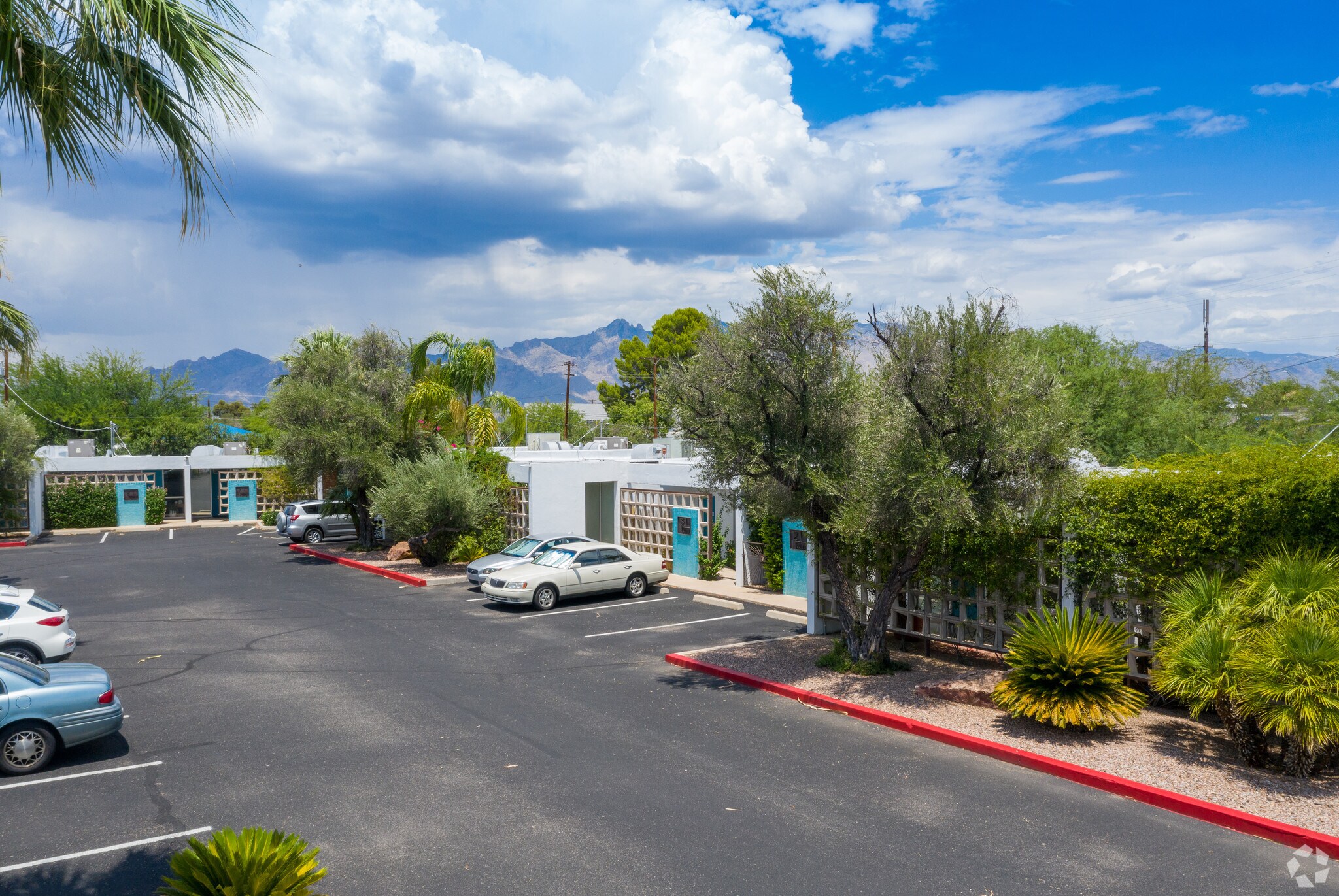 1735 E Fort Lowell Rd, Tucson, AZ for sale Building Photo- Image 1 of 1
