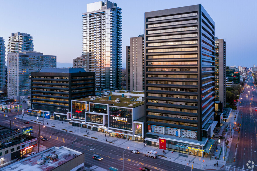 2 Sheppard Ave E, Toronto, ON for sale - Building Photo - Image 1 of 1