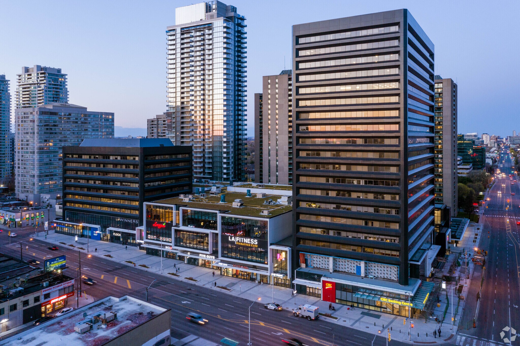 2 Sheppard Ave E, Toronto, ON for sale Building Photo- Image 1 of 1
