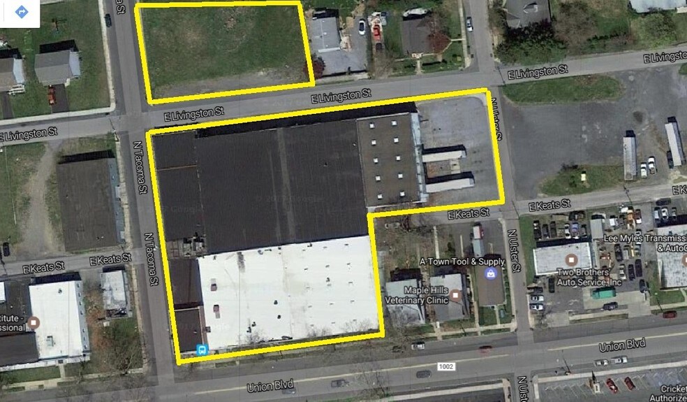 2001 Union Blvd, Allentown, PA for sale - Building Photo - Image 1 of 1