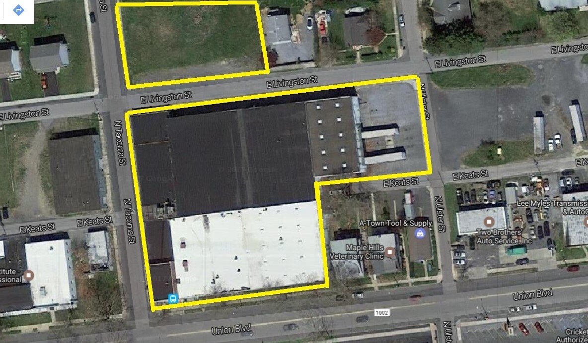 2001 Union Blvd, Allentown, PA for sale Building Photo- Image 1 of 1