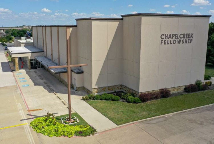 501 Academy Blvd, Fort Worth, TX for sale - Building Photo - Image 1 of 1