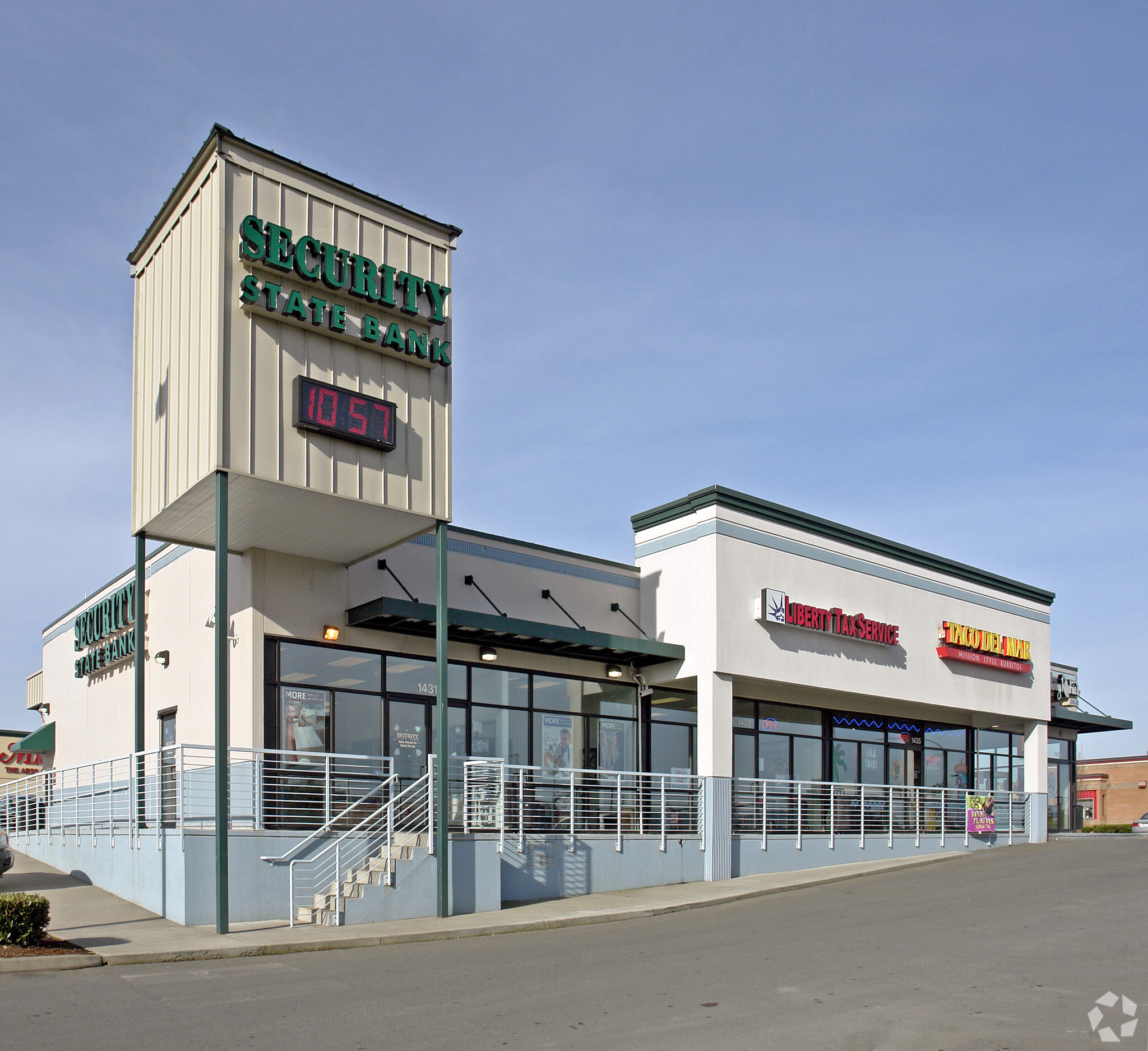 1431-1437 NW Louisiana Ave, Chehalis, WA for sale Primary Photo- Image 1 of 3