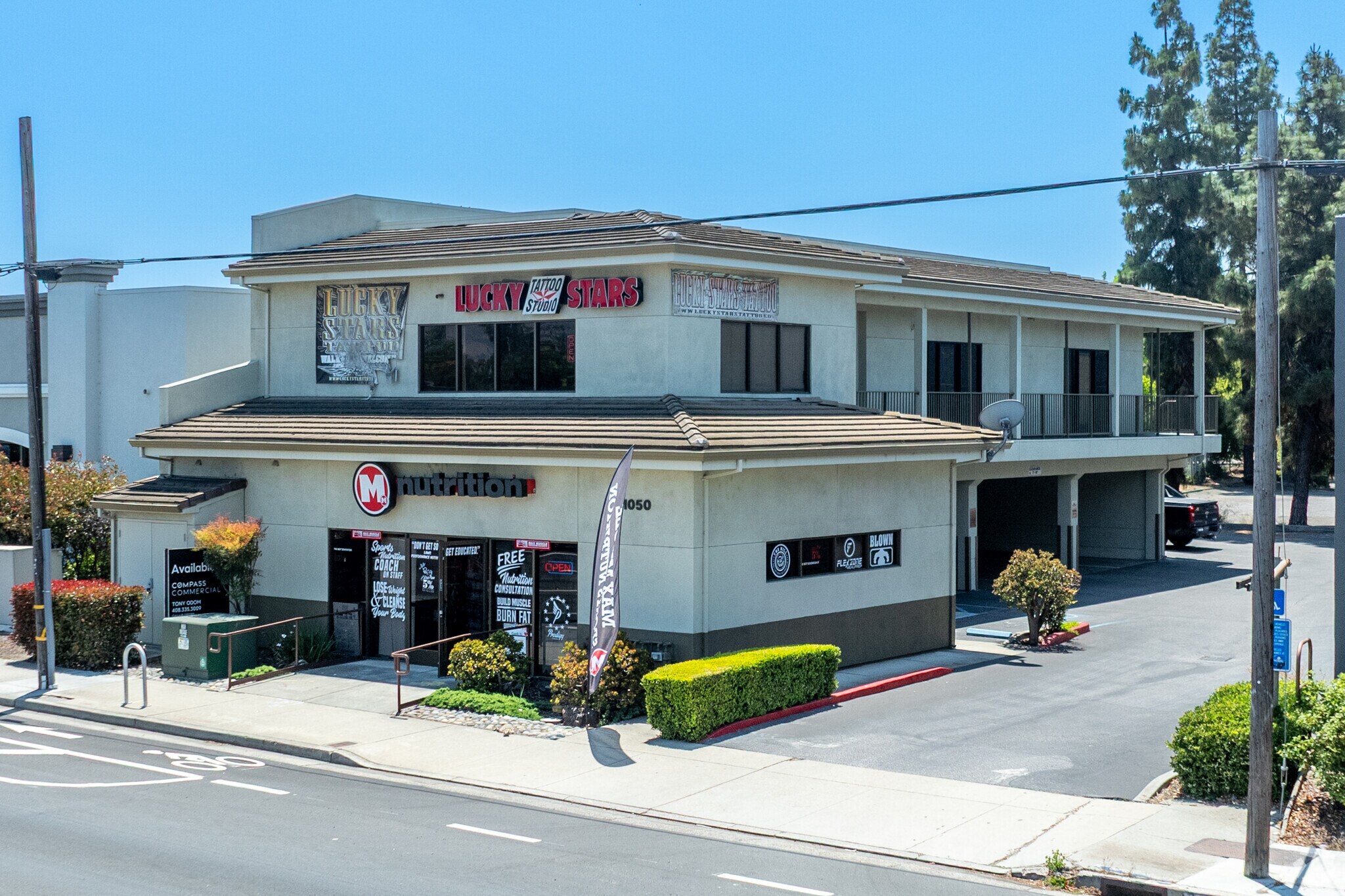 1050 Blossom Hill Rd, San Jose, CA for lease Primary Photo- Image 1 of 4