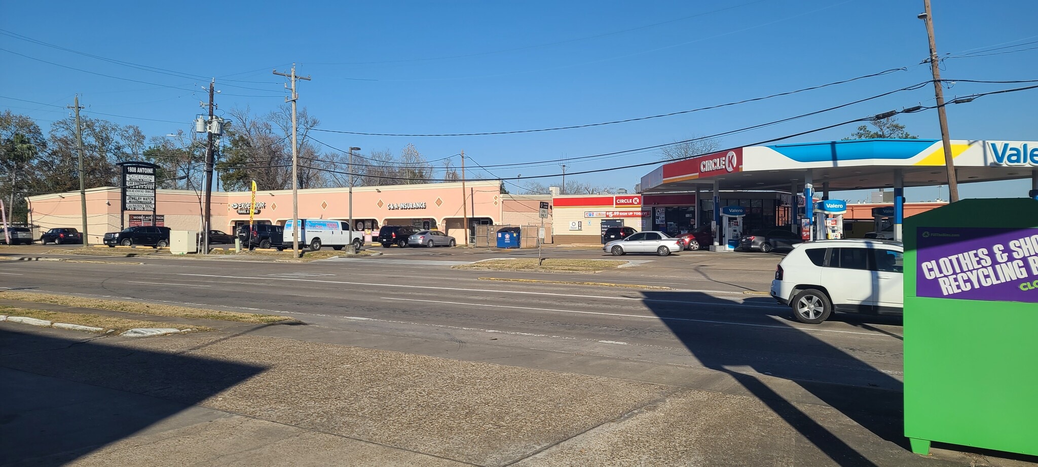 1808 Antoine Dr, Houston, TX 77055 - OfficeRetail for Lease | LoopNet