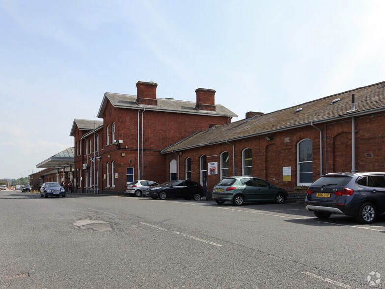 Station Rd, Grantham for sale - Primary Photo - Image 1 of 1