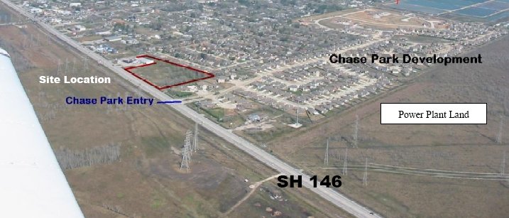 4801 SH 146, Bacliff, TX for sale - Primary Photo - Image 1 of 1