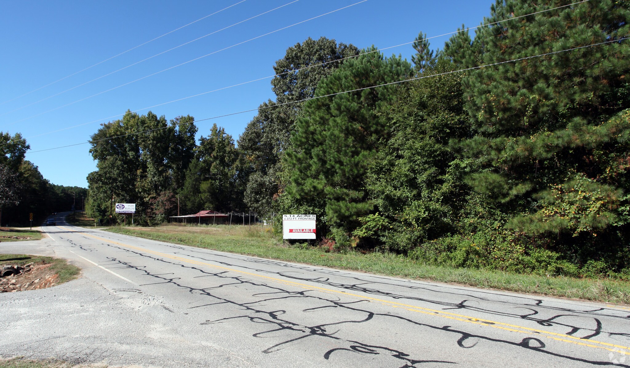 Columbia Ave, Chapin, SC for sale Primary Photo- Image 1 of 1