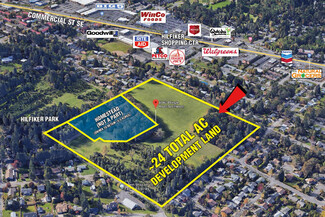 More details for 4540 Pringle Rd SE, Salem, OR - Land for Sale