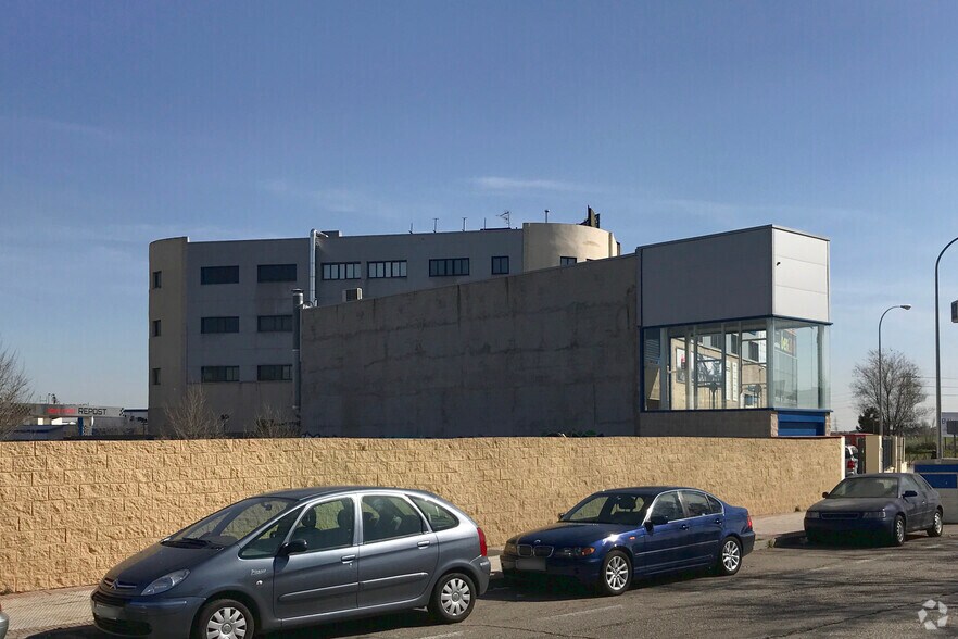 Avenida Real de Pinto, 158, Madrid, Madrid for lease - Building Photo - Image 3 of 4
