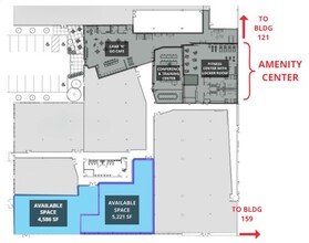 125 E County Line Rd, Warminster, PA for lease Floor Plan- Image 1 of 4