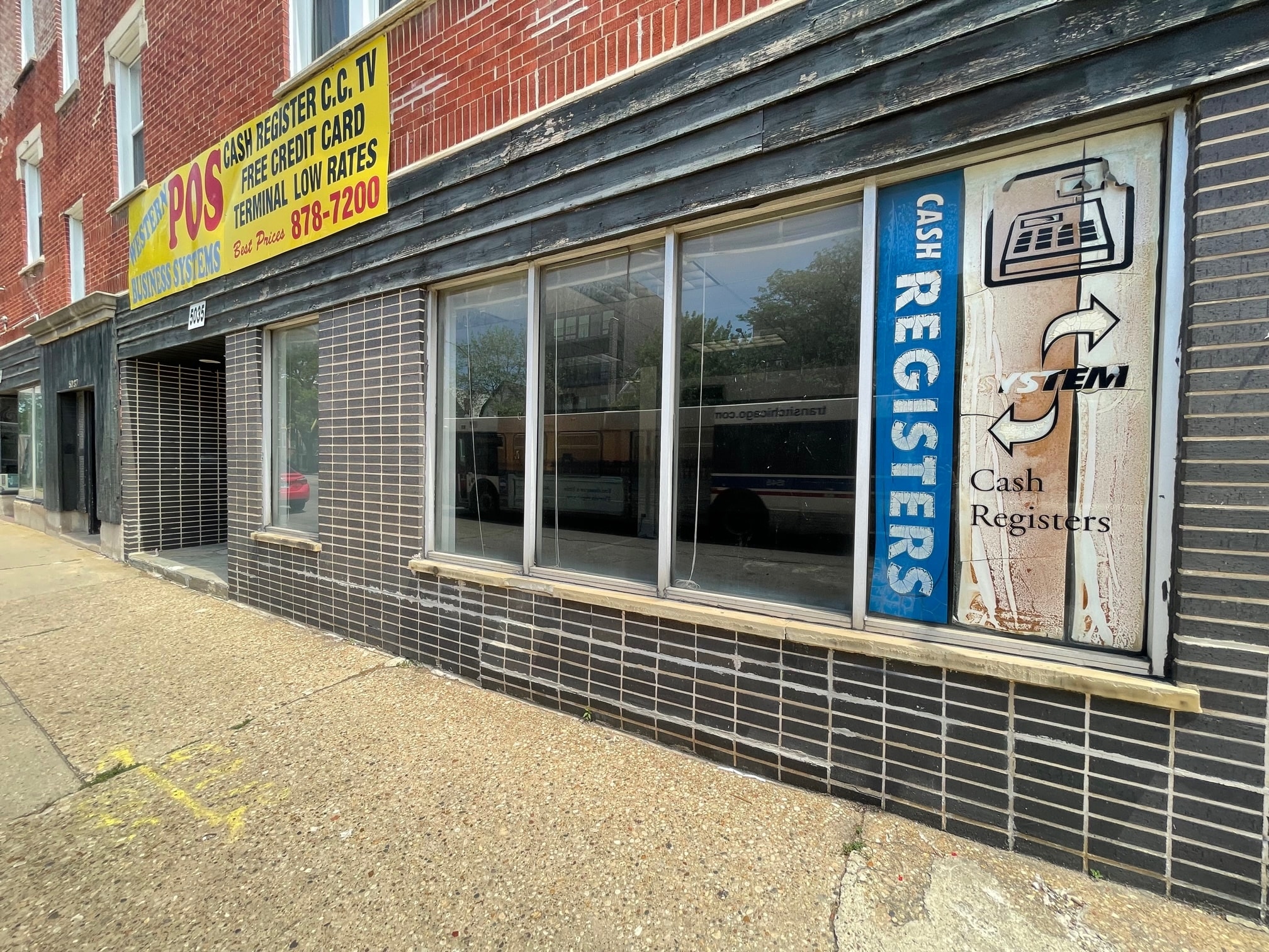 5029-5037 N Western Ave, Chicago, IL for lease Building Photo- Image 1 of 15