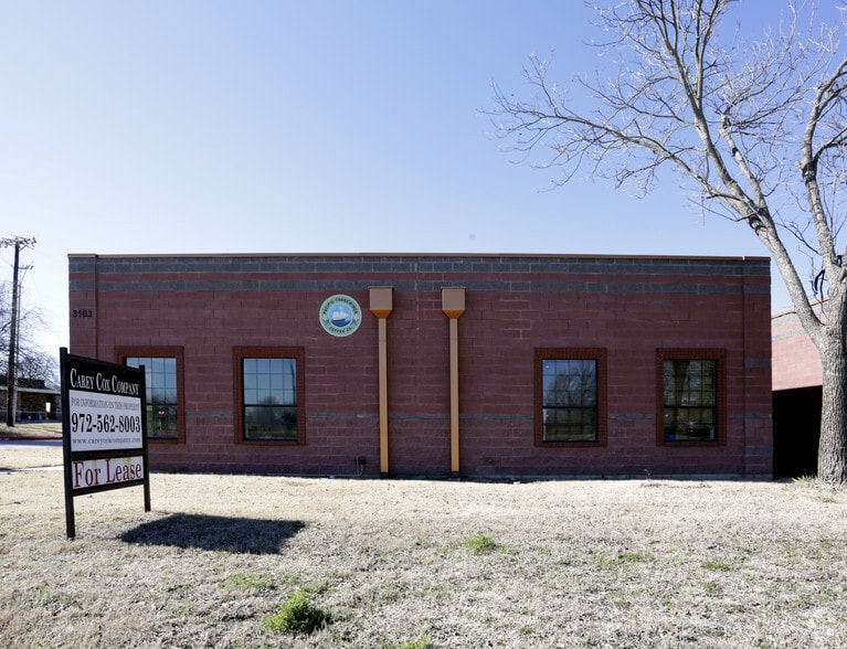 3103 N McDonald St, McKinney, TX for lease - Building Photo - Image 2 of 7