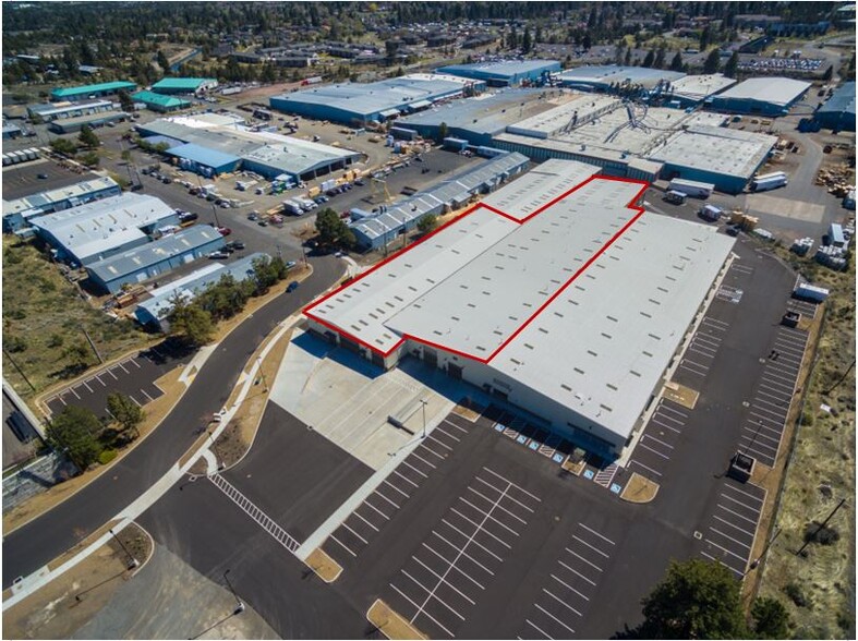 20495 Murray Rd, Bend, OR for lease - Building Photo - Image 1 of 45