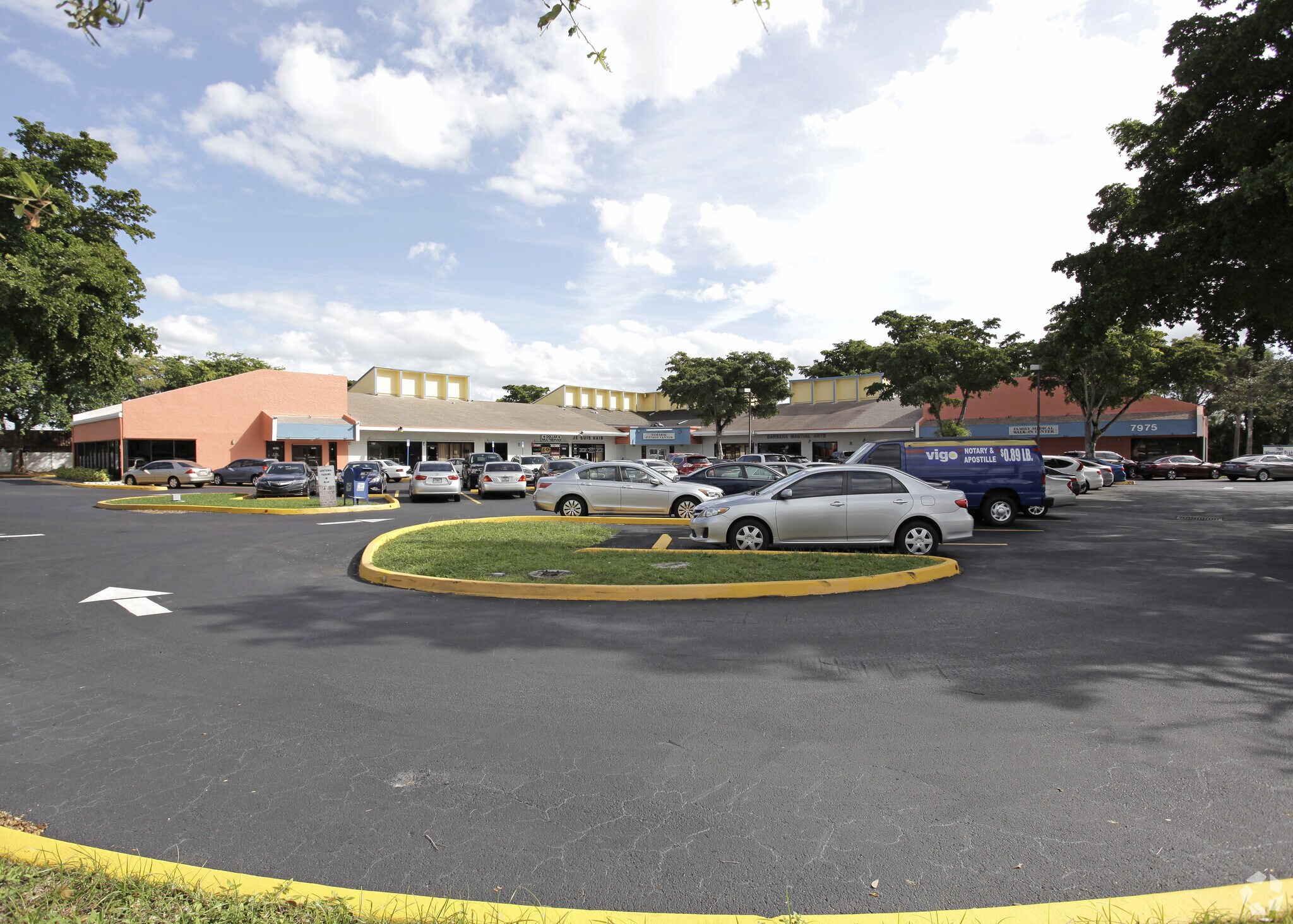 7901-7975 W Mcnab Rd, Tamarac, FL for sale Building Photo- Image 1 of 1