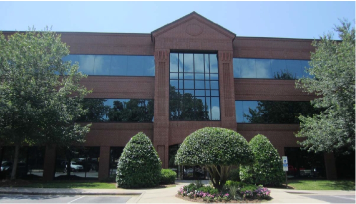 5811 Glenwood Ave, Raleigh, NC for lease - Building Photo - Image 3 of 13