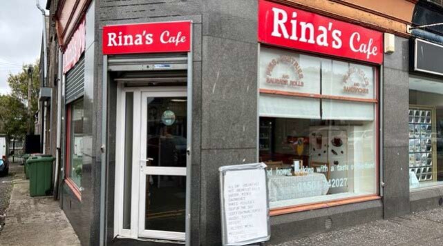 32A West Main St, Whitburn for sale Building Photo- Image 1 of 1