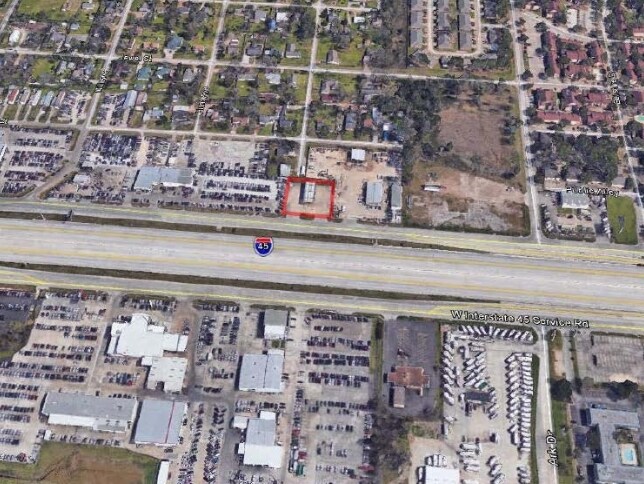 447 Interstate 45 S, Conroe, TX for sale - Primary Photo - Image 1 of 1
