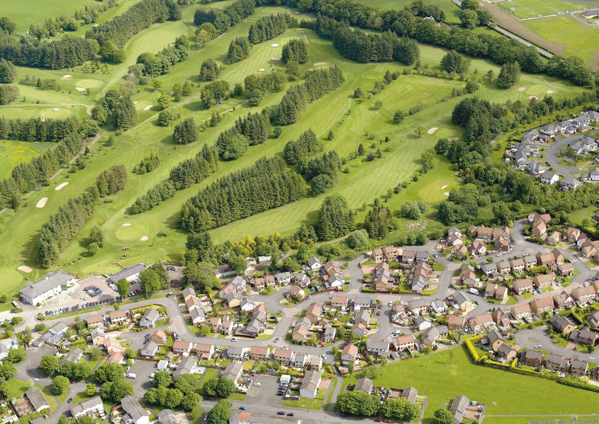 Glasgow Rd, Strathaven, ML10 6LZ