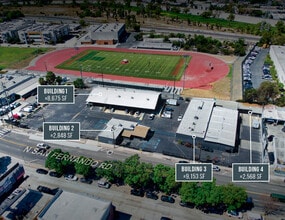 2316 N San Fernando Rd, Los Angeles, CA for lease Interior Photo- Image 2 of 9