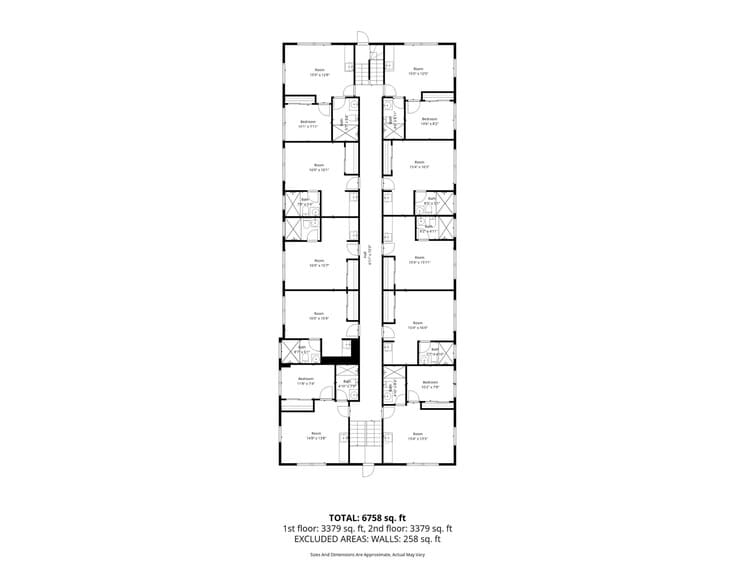 622 Hardesty Ave, Kansas City, MO for sale - Floor Plan - Image 2 of 15