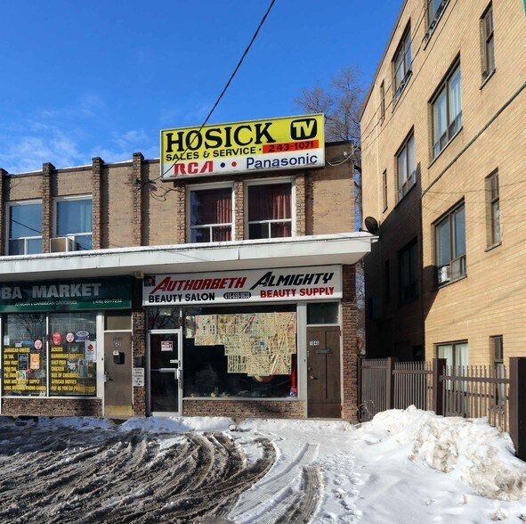 1844 Jane St, Toronto, ON for sale - Primary Photo - Image 1 of 2