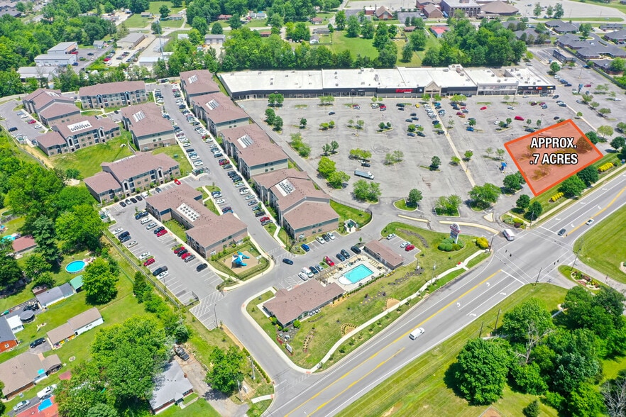 7525 Outer Loop, Louisville, KY 40228 Ground Lease at Outer Loop