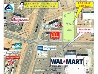 Montoya Rd, Rio Rancho, NM for sale Primary Photo- Image 1 of 1