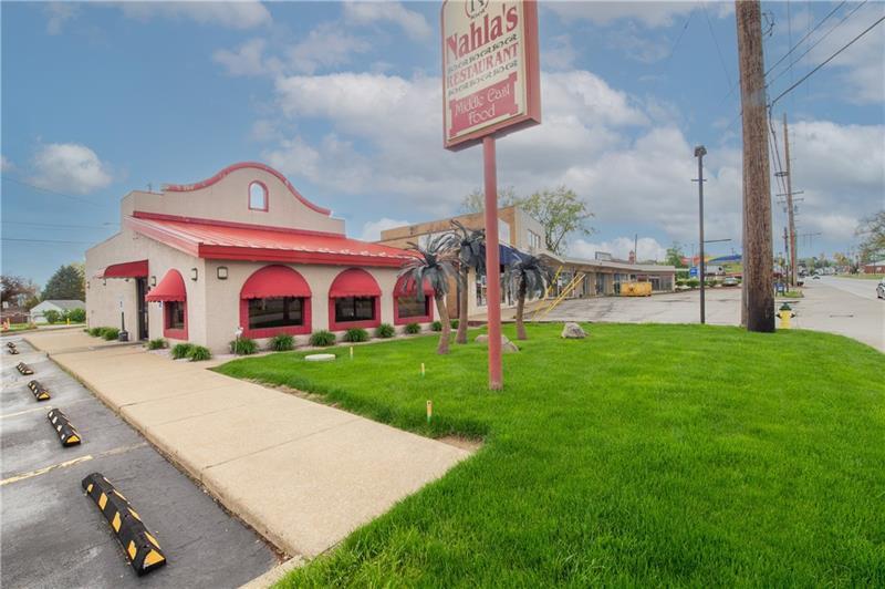 1703 Wilmington Rd, New Castle, PA for sale - Primary Photo - Image 1 of 1