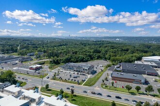 16 N Greenbush Rd, Troy, NY - Aerial map view