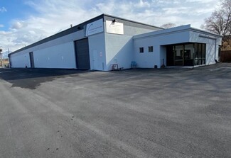 More details for 2355 S Decker Lake Blvd, Salt Lake City, UT - Industrial for Lease