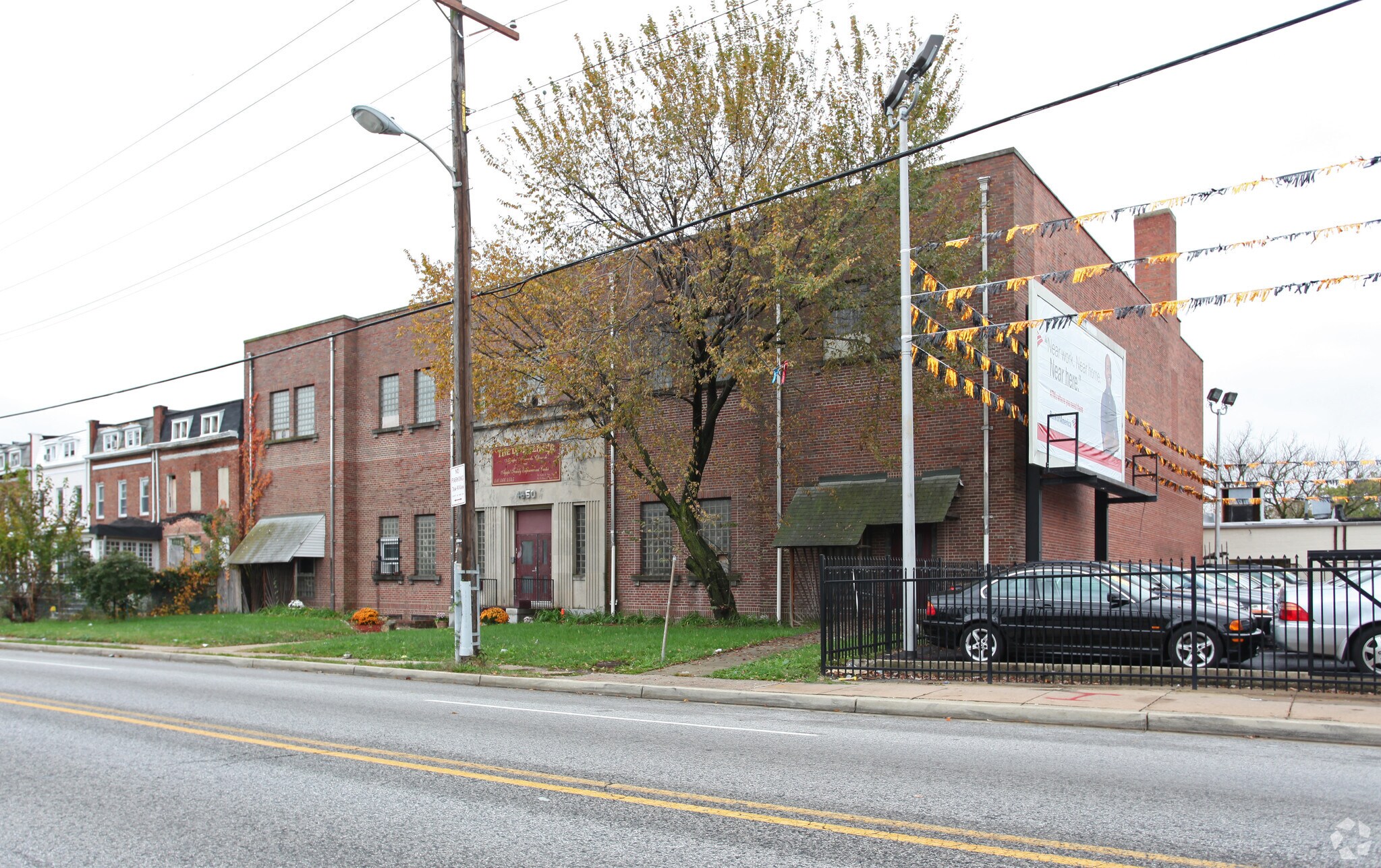 4650 Reisterstown Rd, Baltimore, MD for sale Primary Photo- Image 1 of 1