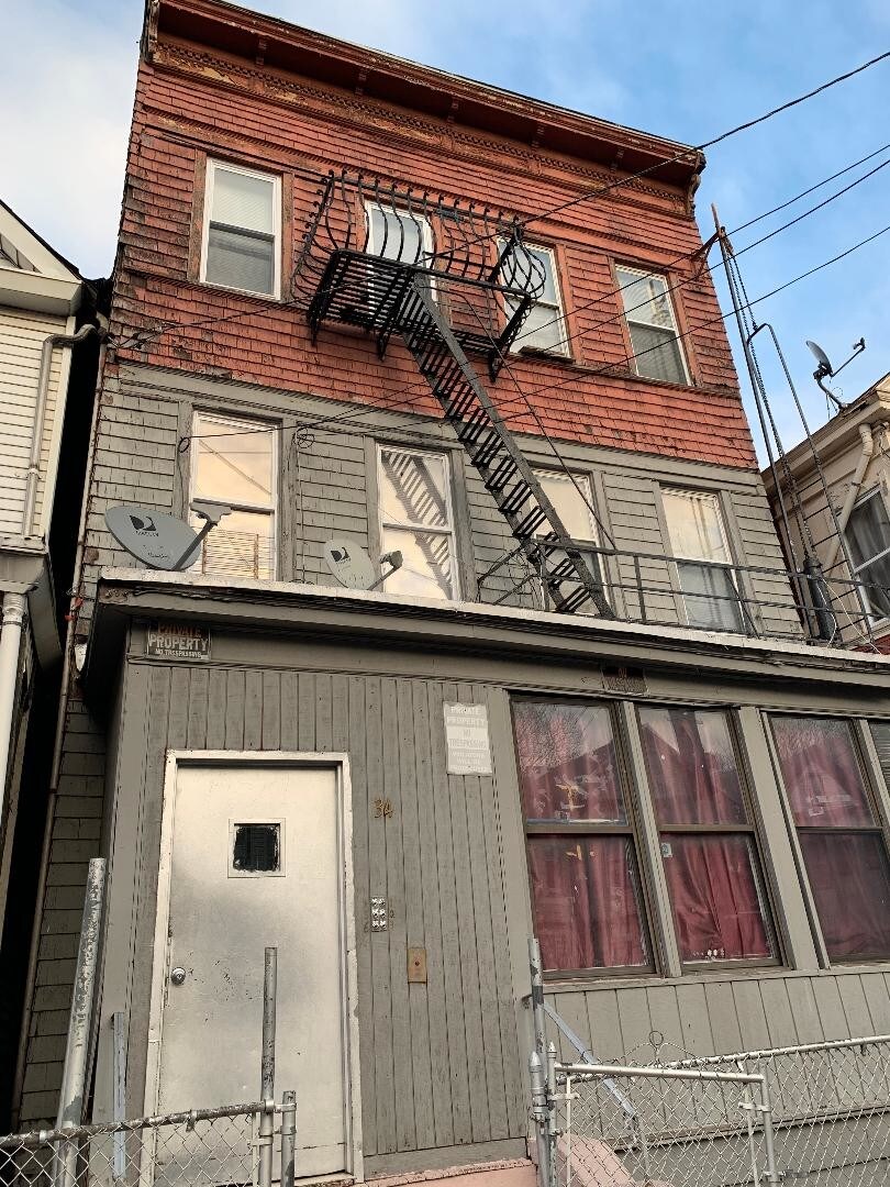34 Vreeland Ave, Passaic, NJ for sale Primary Photo- Image 1 of 1