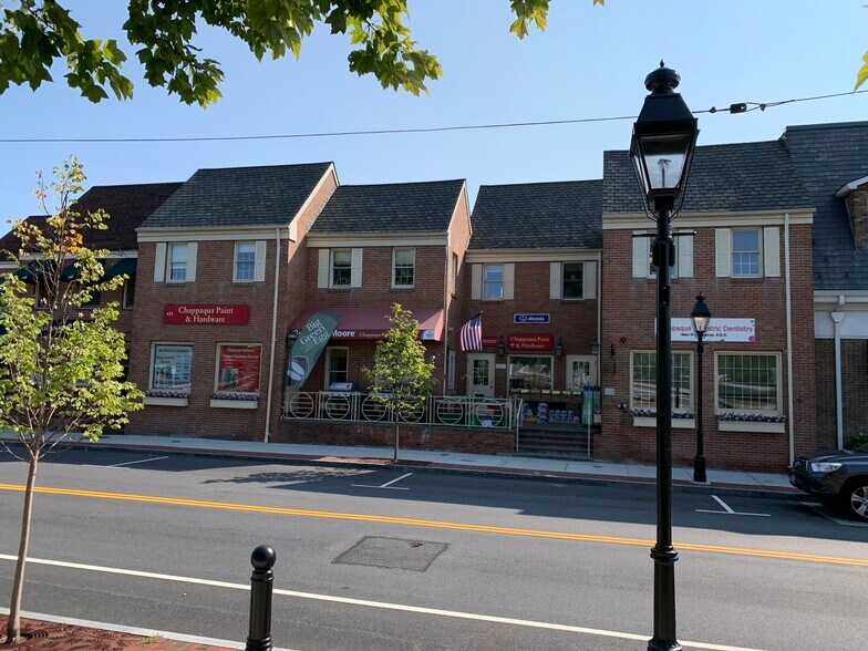 59 S Greeley Ave, Chappaqua, NY for sale - Building Photo - Image 1 of 1