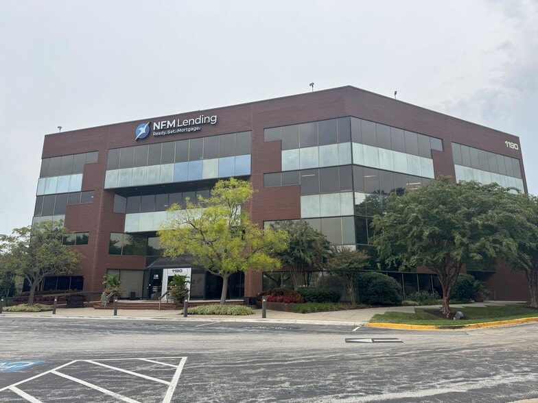 1190 Winterson Rd, Linthicum, MD for lease - Building Photo - Image 3 of 25