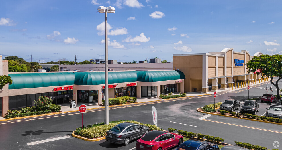 2402-2534 N State Road 7, Margate, FL for lease - Building Photo - Image 2 of 5