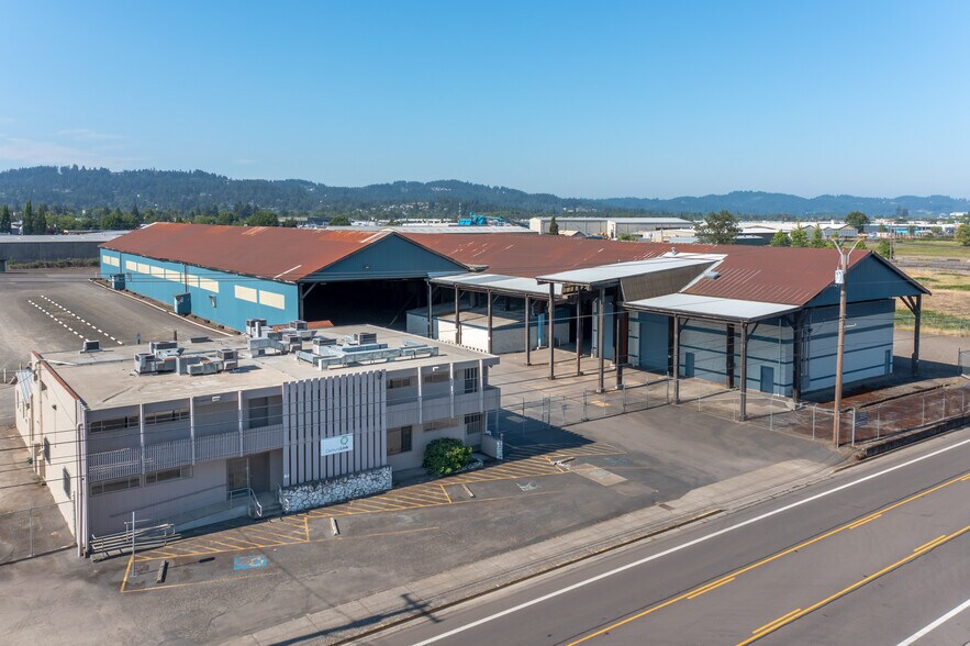 1762 W 2nd Ave, Eugene, OR for sale - Building Photo - Image 1 of 1