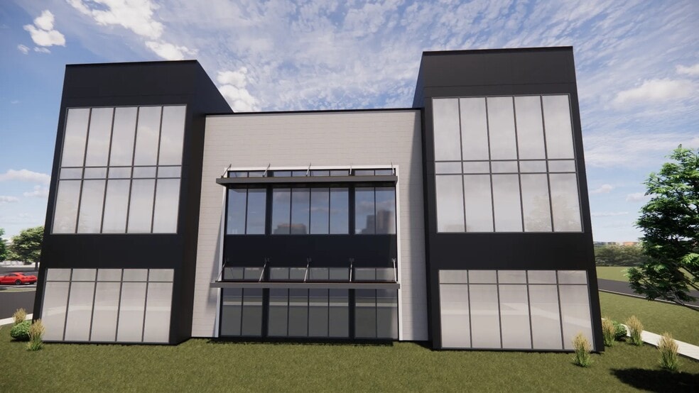 10020 Calumet Ave, Munster, IN for lease - Building Photo - Image 2 of 4