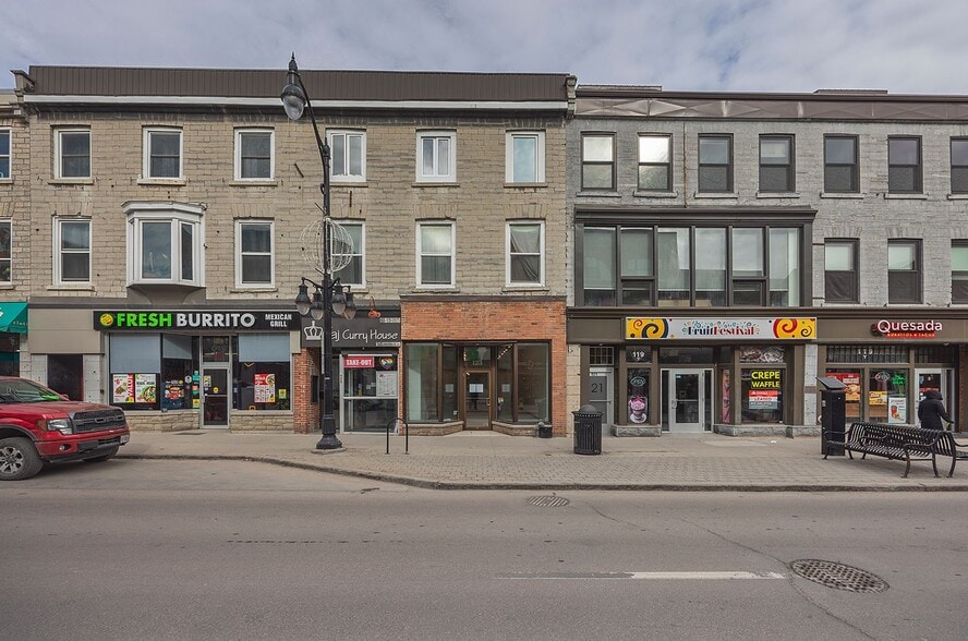 123 Princess St, Kingston, ON for sale - Building Photo - Image 1 of 1