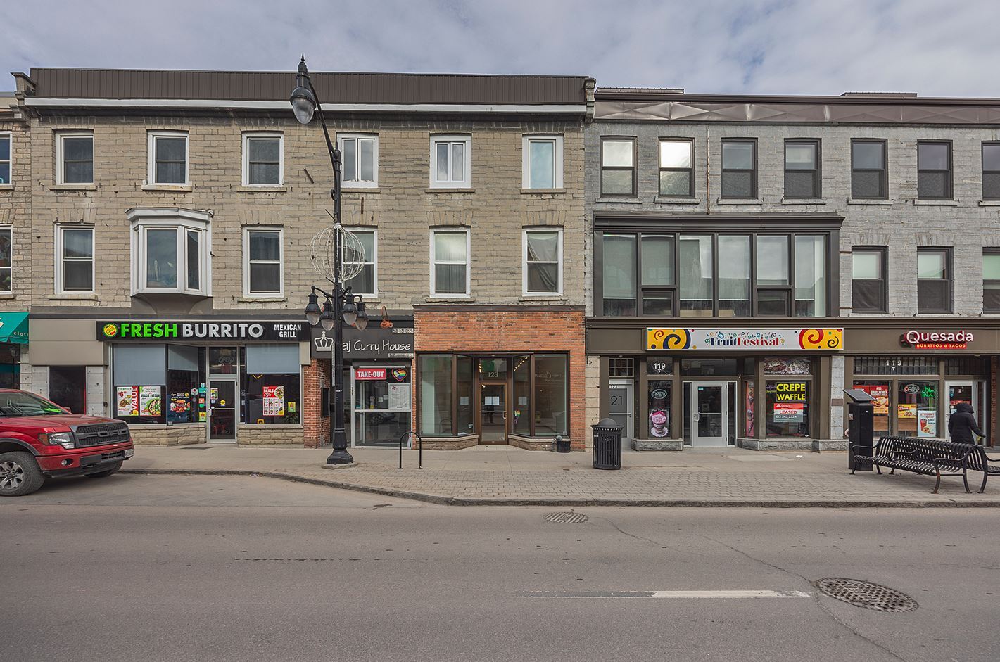 123 Princess St, Kingston, ON for sale Building Photo- Image 1 of 1